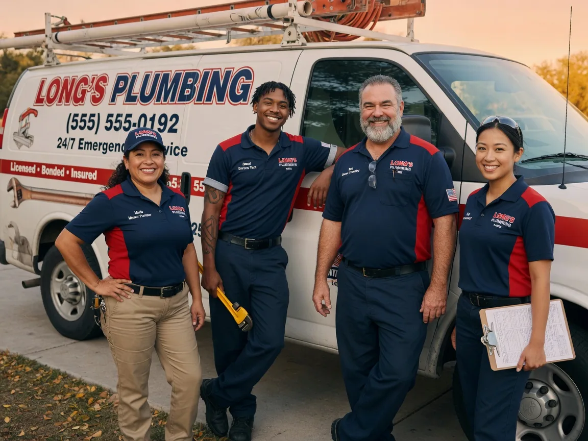 Leak Detection company in Brownwood, MO